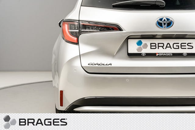 2020 TOYOTA COROLLA - 7