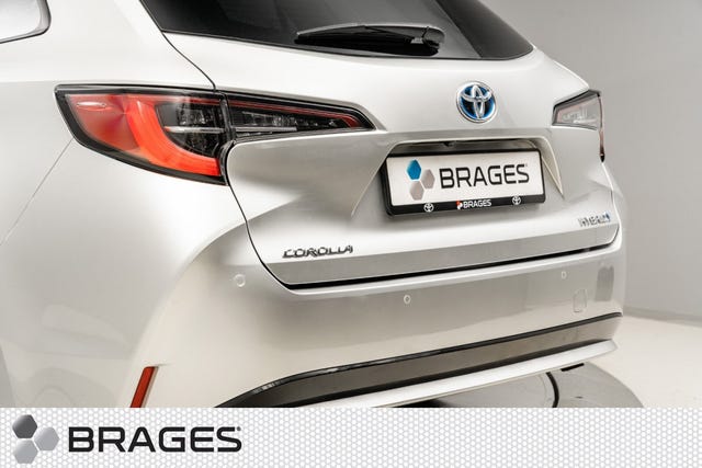 2020 TOYOTA COROLLA - 8