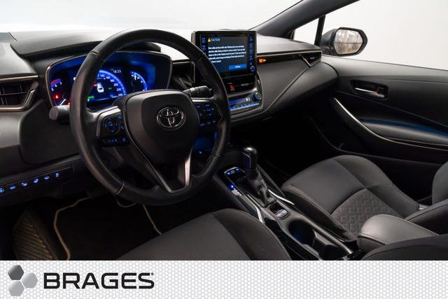 2020 TOYOTA COROLLA - 12
