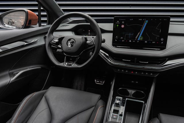 2022 SKODA ENYAQ - 13