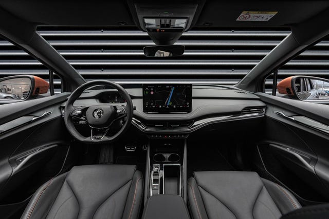 2022 SKODA ENYAQ - 14