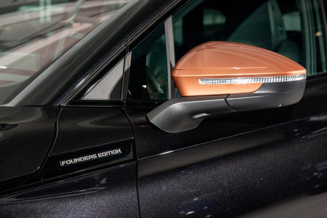 2022 SKODA ENYAQ - 10