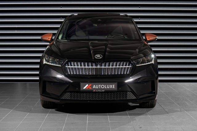 TMBLE9NY3NF034293 2022 SKODA ENYAQ-2