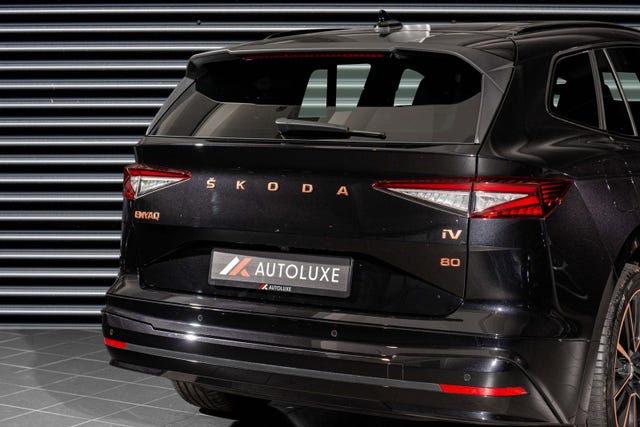 TMBLE9NY3NF034293 2022 SKODA ENYAQ-5