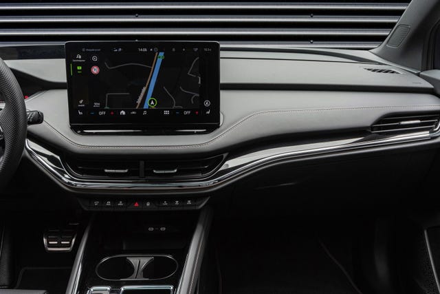 2022 SKODA ENYAQ - 24