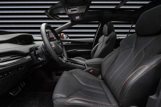 2022 SKODA ENYAQ - 15