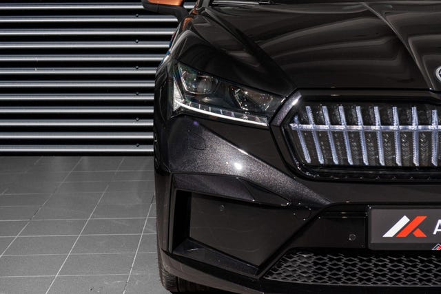 2022 SKODA ENYAQ - 7