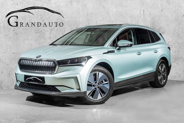 TMBJC9NY6NF008896 2022 SKODA ENYAQ-0
