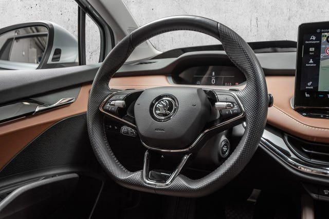 2022 SKODA ENYAQ - 20
