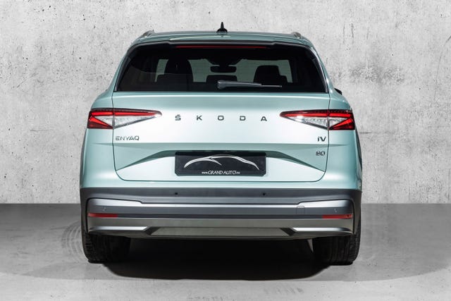 TMBJC9NY6NF008896 2022 SKODA ENYAQ-3