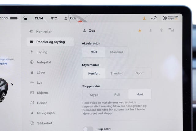 2021 TESLA MODEL 3 - 18