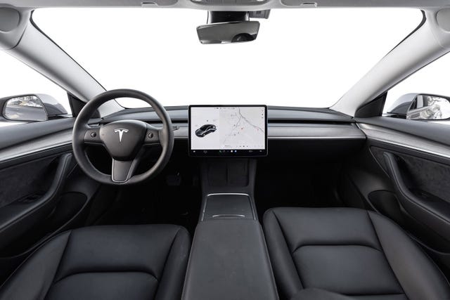 2021 TESLA MODEL 3 - 21