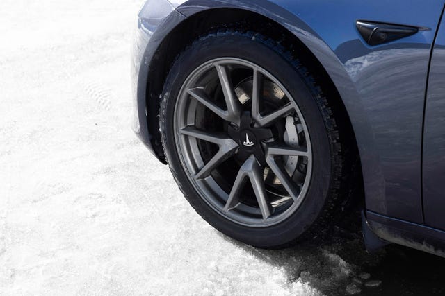 2021 TESLA MODEL 3 - 9