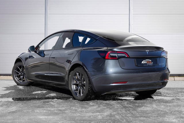 LRW3E7EK9MC383486 2021 TESLA MODEL 3-4