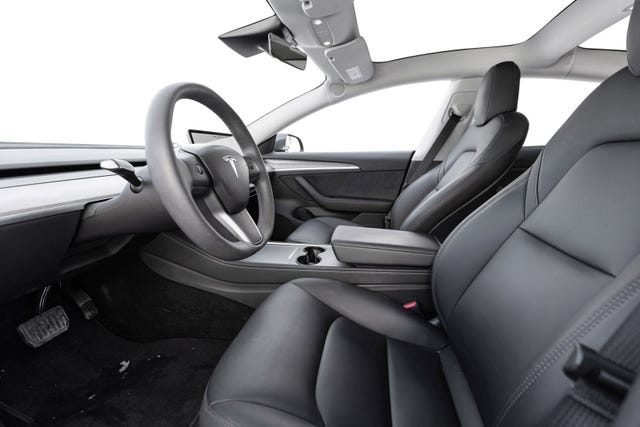 2021 TESLA MODEL 3 - 10