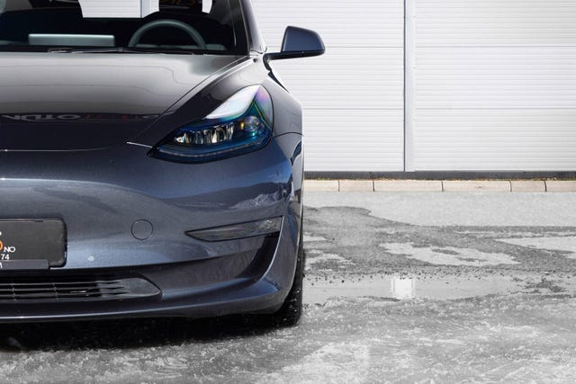 LRW3E7EK9MC383486 2021 TESLA MODEL 3-2