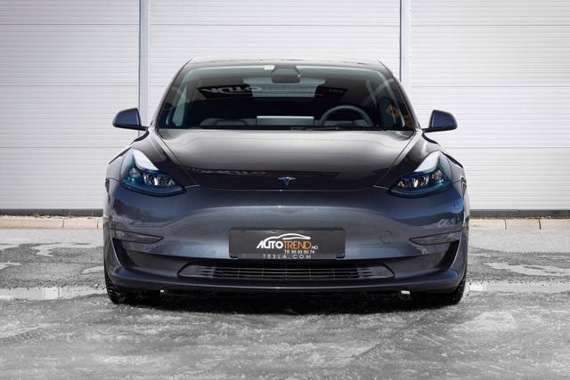 LRW3E7EK9MC383486 2021 TESLA MODEL 3-1