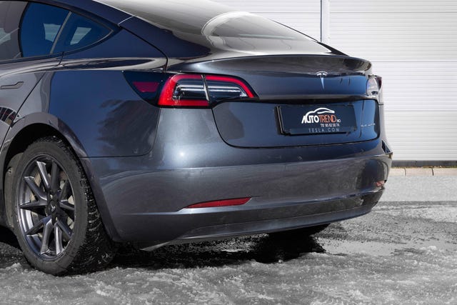 LRW3E7EK9MC383486 2021 TESLA MODEL 3-5