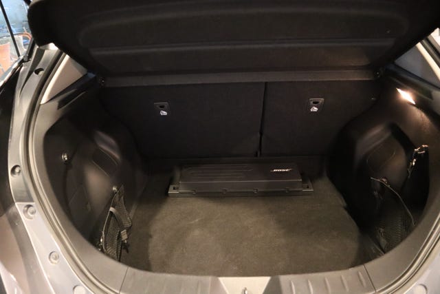 2019 NISSAN LEAF - 40