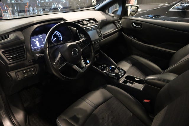 2019 NISSAN LEAF - 8