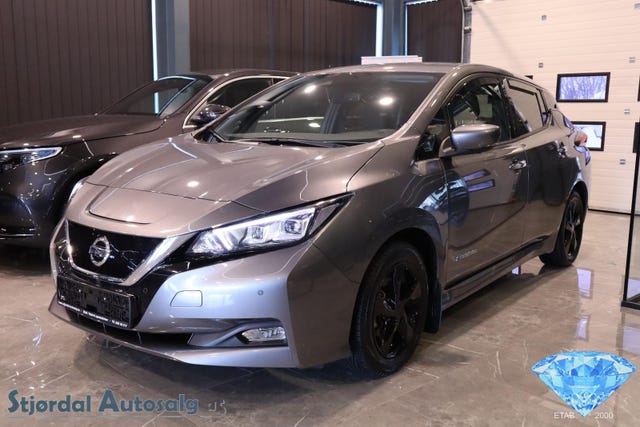 SJNFAAZE1U0054054 2019 NISSAN LEAF-0