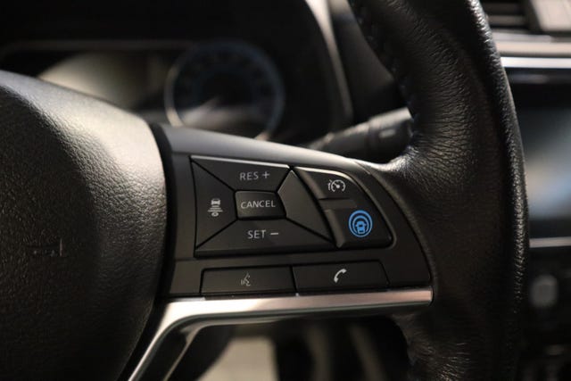 2019 NISSAN LEAF - 14