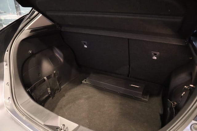 2019 NISSAN LEAF - 41