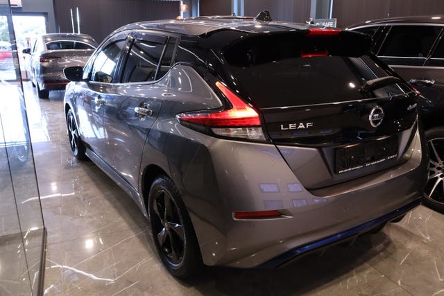 2019 NISSAN LEAF - 7
