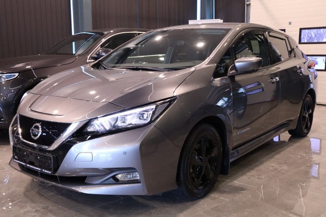 SJNFAAZE1U0054054 2019 NISSAN LEAF-1