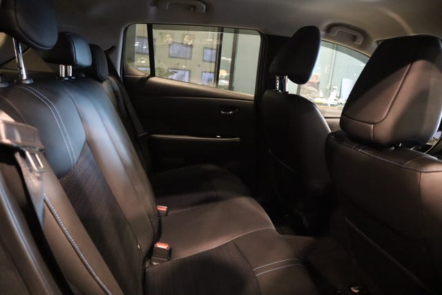 2019 NISSAN LEAF - 36