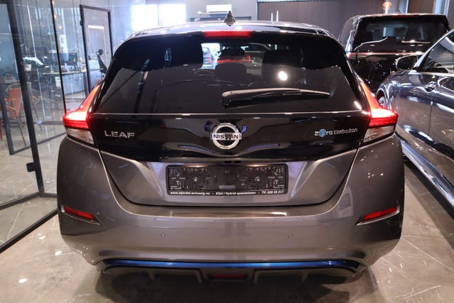 SJNFAAZE1U0054054 2019 NISSAN LEAF-5