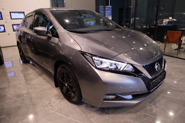 SJNFAAZE1U0054054 2019 NISSAN LEAF-3