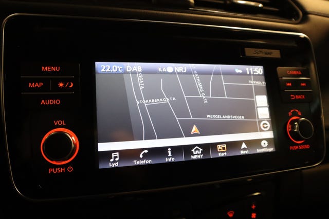 2019 NISSAN LEAF - 28
