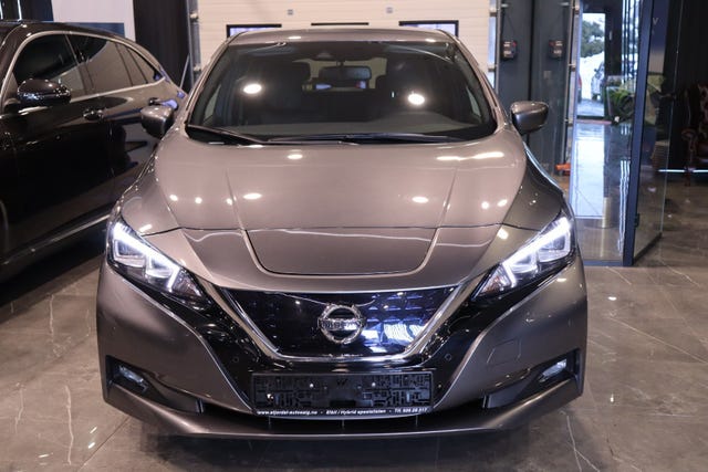 SJNFAAZE1U0054054 2019 NISSAN LEAF-2
