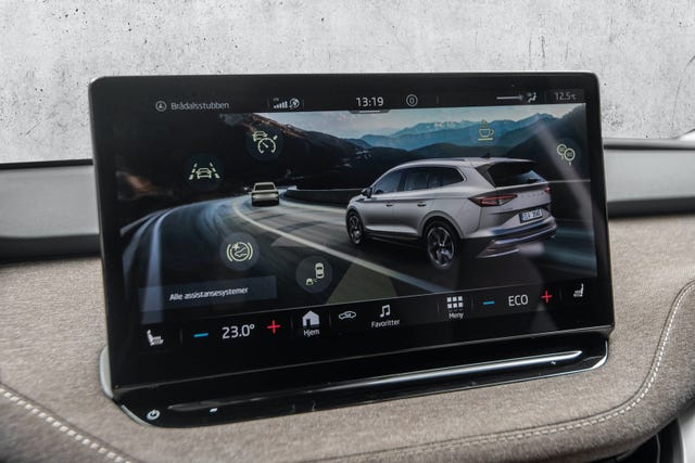 2021 SKODA ENYAQ - 28