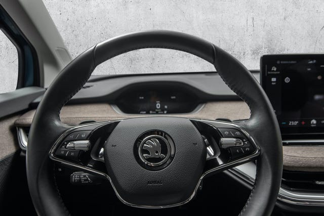 2021 SKODA ENYAQ - 19