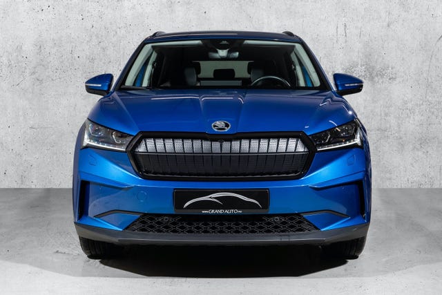 TMBJB7NY5MF008958 2021 SKODA ENYAQ-2