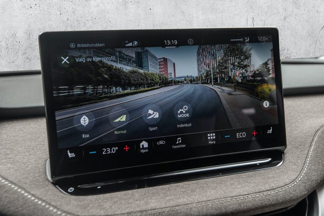 2021 SKODA ENYAQ - 29