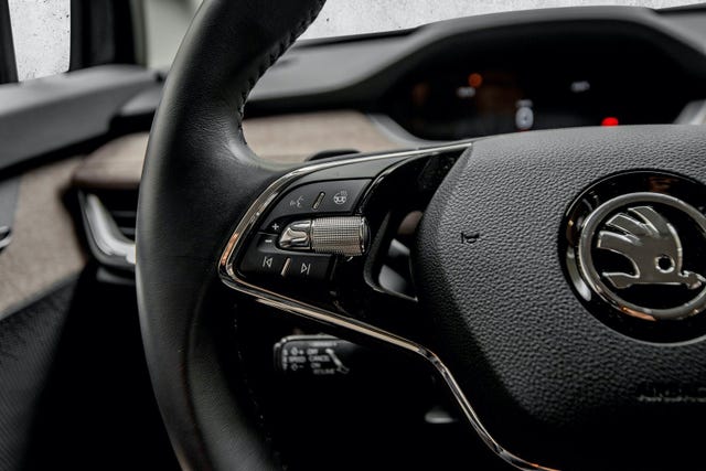 2021 SKODA ENYAQ - 20