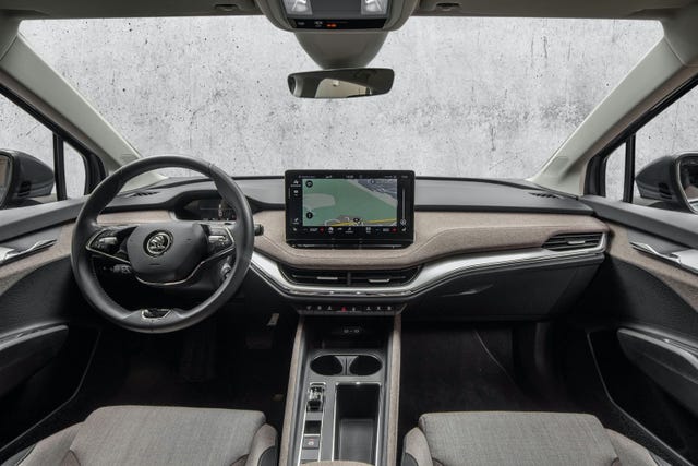 2021 SKODA ENYAQ - 15