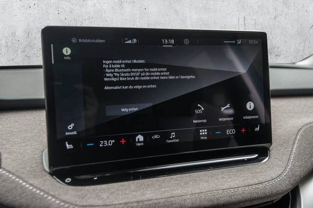 2021 SKODA ENYAQ - 26