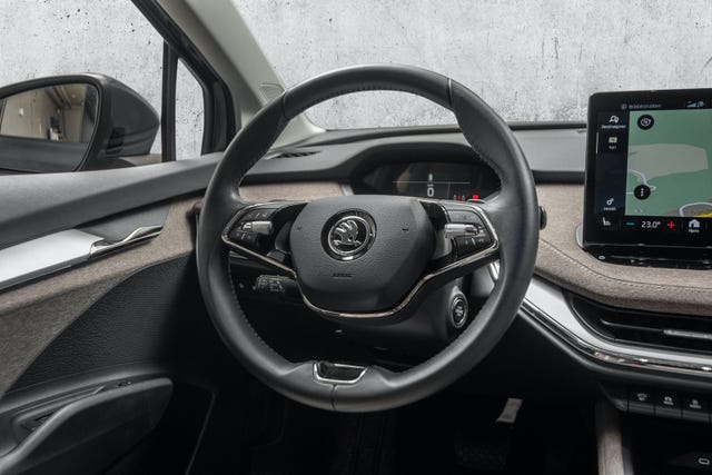 2021 SKODA ENYAQ - 18