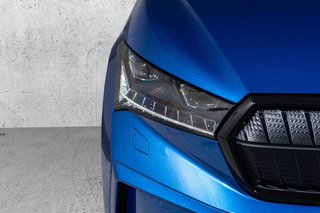 2021 SKODA ENYAQ - 7