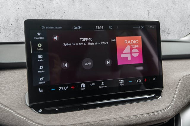 2021 SKODA ENYAQ - 27