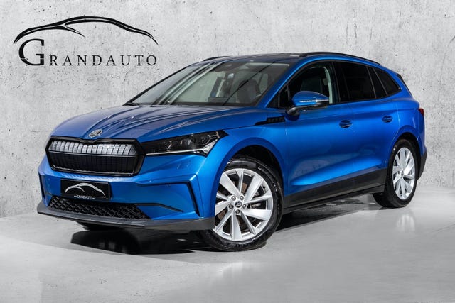 TMBJB7NY5MF008958 2021 SKODA ENYAQ-0