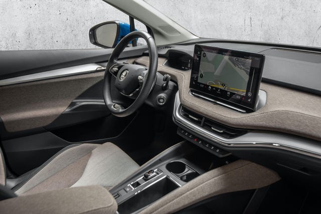 2021 SKODA ENYAQ - 10