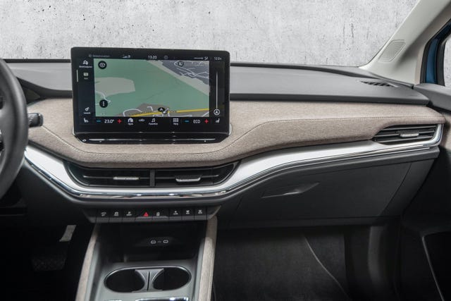 2021 SKODA ENYAQ - 23