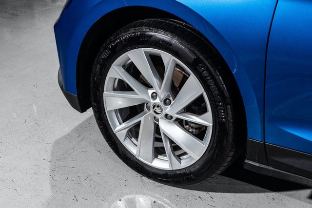 2021 SKODA ENYAQ - 9