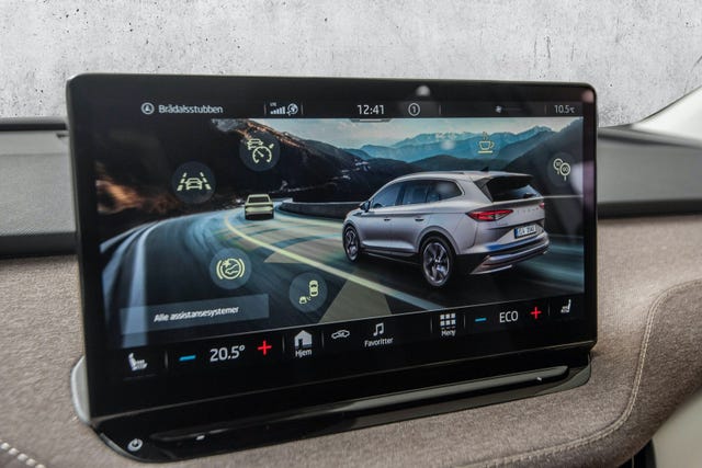2021 SKODA ENYAQ - 27