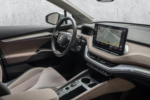 2021 SKODA ENYAQ - 10